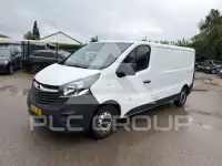 2017 Opel Vivaro