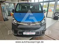 2017 Opel Vivaro