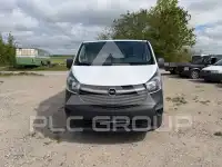 2017 Opel Vivaro
