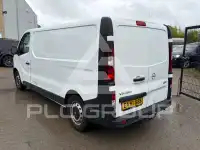 2017 Opel Vivaro