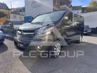 2017 Opel Vivaro
