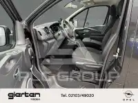 2017 Opel Vivaro