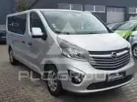 2017 Opel Vivaro