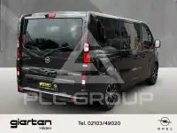 2017 Opel Vivaro