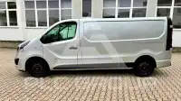 2017 Opel Vivaro