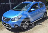 2017 Opel Karl