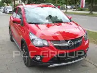 2017 Opel Karl