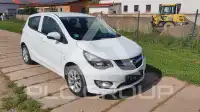 2017 Opel Karl