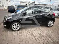 2017 Opel Karl