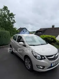 2017 Opel Karl
