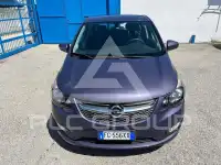 2017 Opel Karl