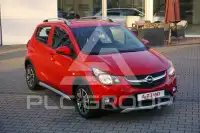 2017 Opel Karl