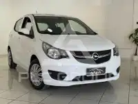 2017 Opel Karl