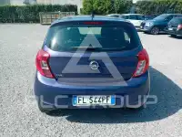 2017 Opel Karl