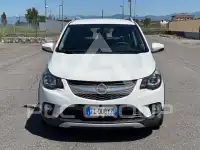 2017 Opel Karl