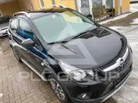 2017 Opel Karl