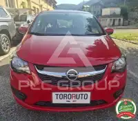 2017 Opel Karl