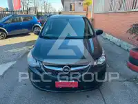 2017 Opel Karl