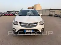 2017 Opel Karl