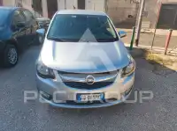 2017 Opel Karl