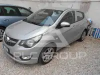 2017 Opel Karl