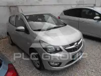 2017 Opel Karl