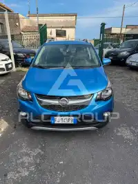 2017 Opel Karl