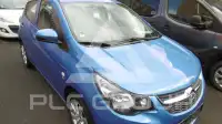 2017 Opel Karl