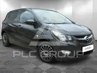 2017 Opel Karl