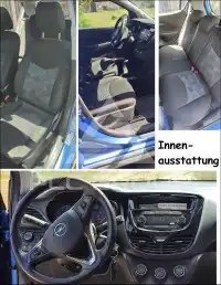 2017 Opel Karl
