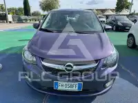 2017 Opel Karl