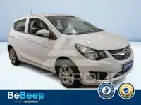 2017 Opel Karl