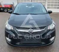 2017 Opel Karl