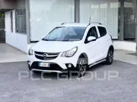 2017 Opel Karl