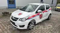 2017 Opel Karl