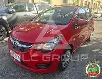 2017 Opel Karl