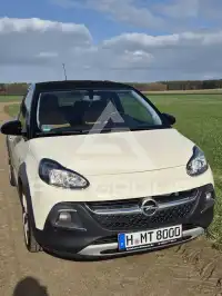 2017 Opel Adam