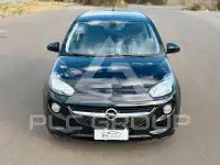 2017 Opel Adam