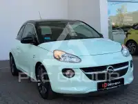 2017 Opel Adam
