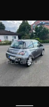 2017 Opel Adam