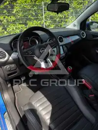 2017 Opel Adam