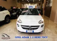 2017 Opel Adam