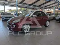 2017 Opel Adam