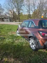 2017 Opel Adam