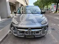 2017 Opel Adam