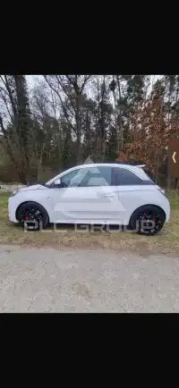 2017 Opel Adam