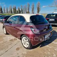 2017 Opel Adam