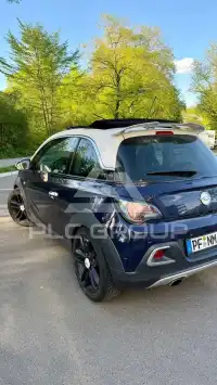 2017 Opel Adam