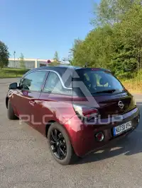 2017 Opel Adam