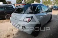 2017 Opel Adam